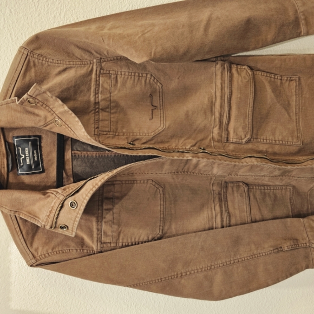 Women's Brown Jacket